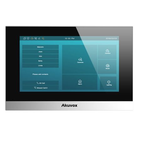 Akuvox Lcd Android C315W
